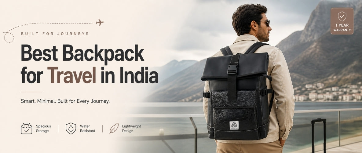 Best Backpack for Travel in India (2026 Guide) Packster.in Best Backpack for Travel in India (2026 Guide) Packster.in