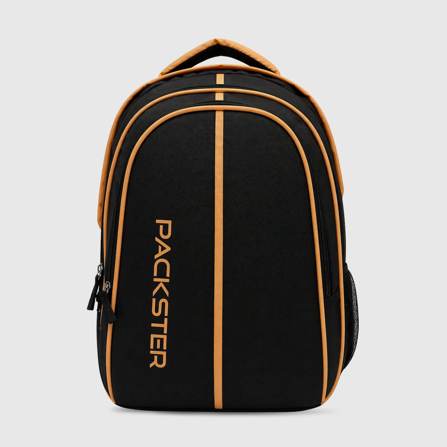 Packster Storm 27L Orange Laptop Backpack for Men & Women –