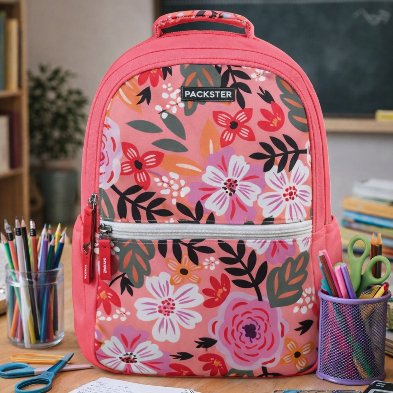 The Everyday Backpack That Balances Power, Style, and Comfort