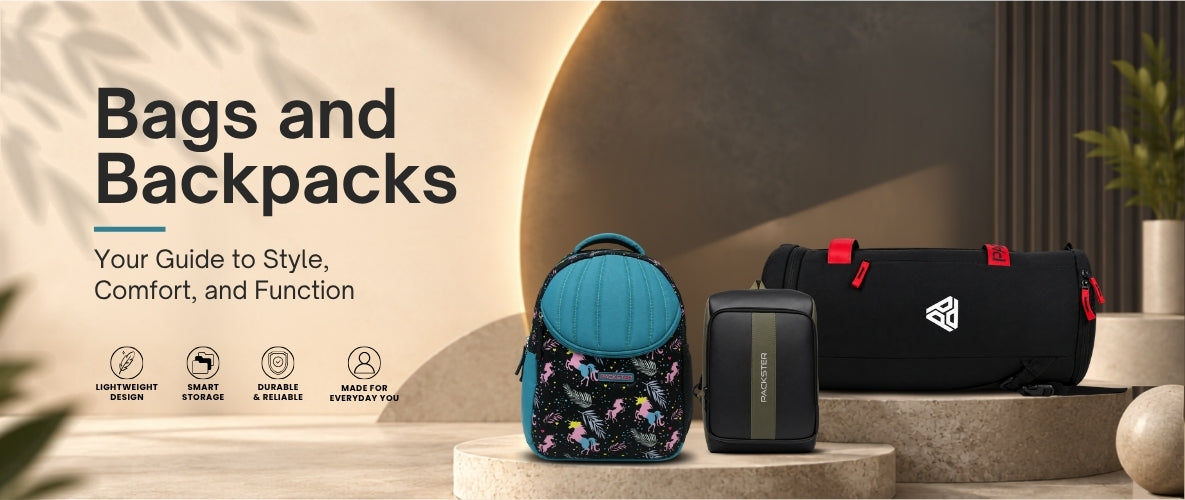 Bags and Backpacks
