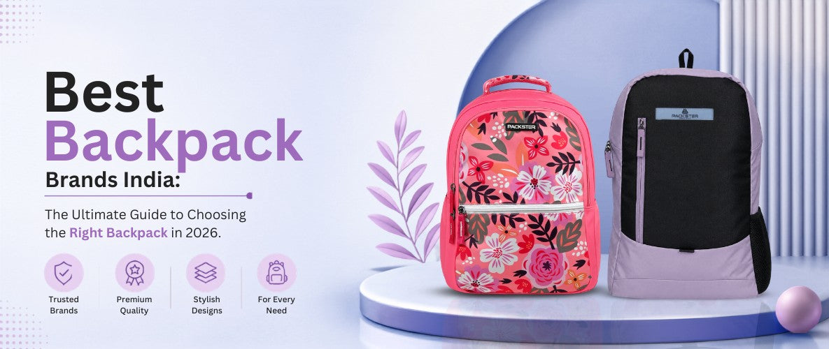 best backpacks for travel in india Shop Online ICON Discover India's Best Backpack Brand