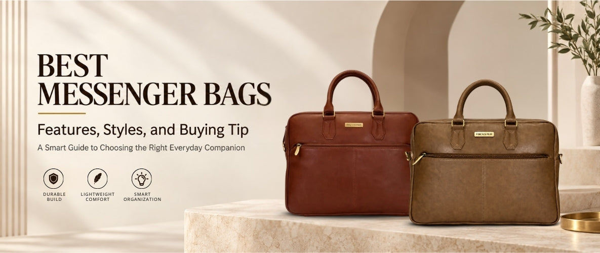 Best Messenger Bags