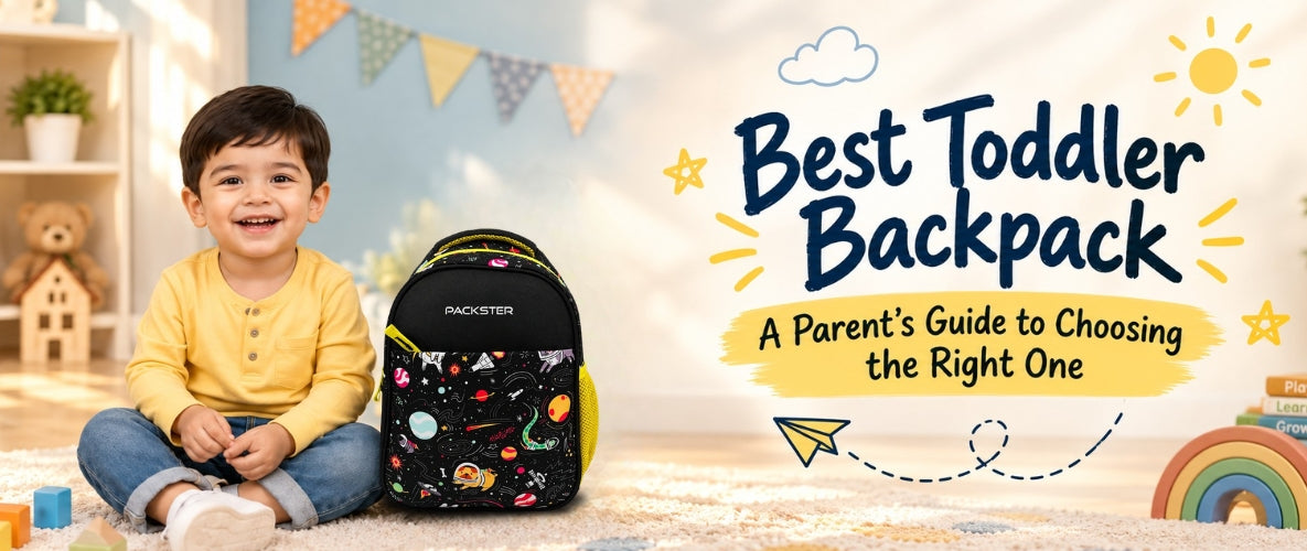 Best Toddler Backpack