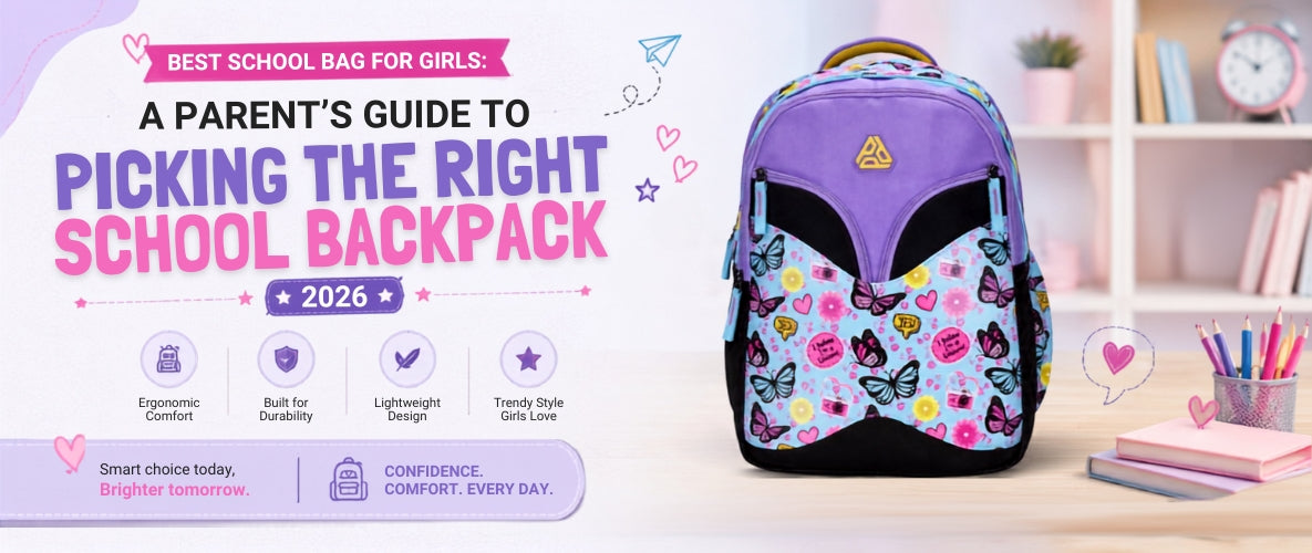 Best School Bag for Girls