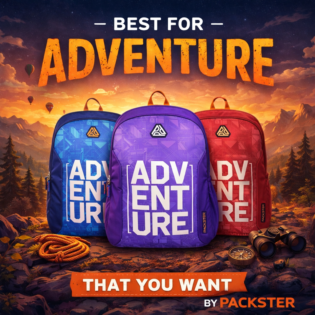 Adventure Solo Backpacker: The Beginning