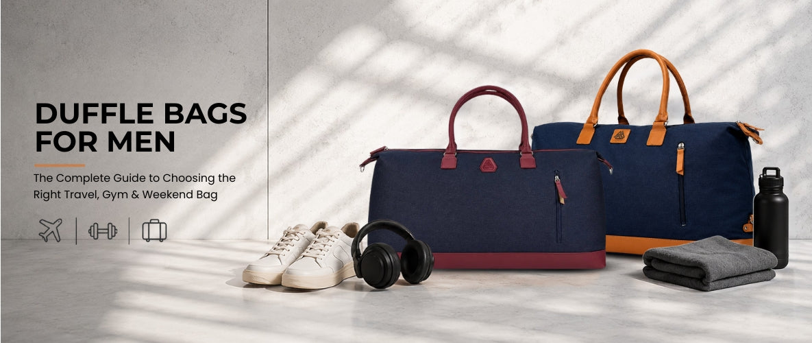 Duffle Bags for Men