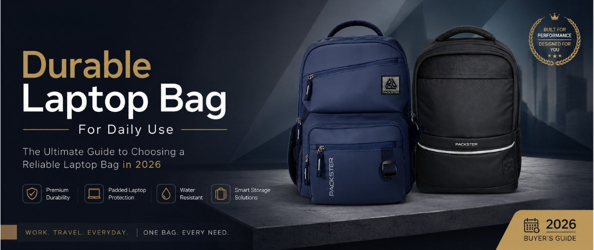 Durable Laptop Bag for Daily Use