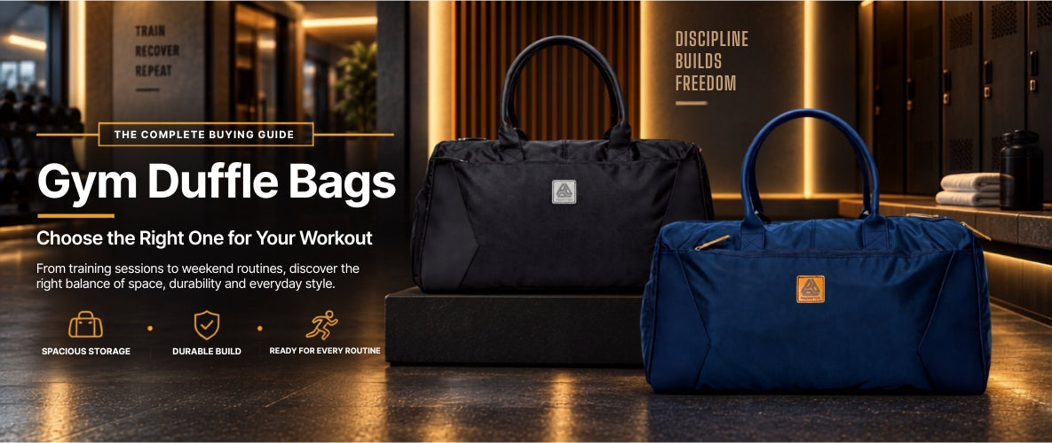 Gym Duffle Bags