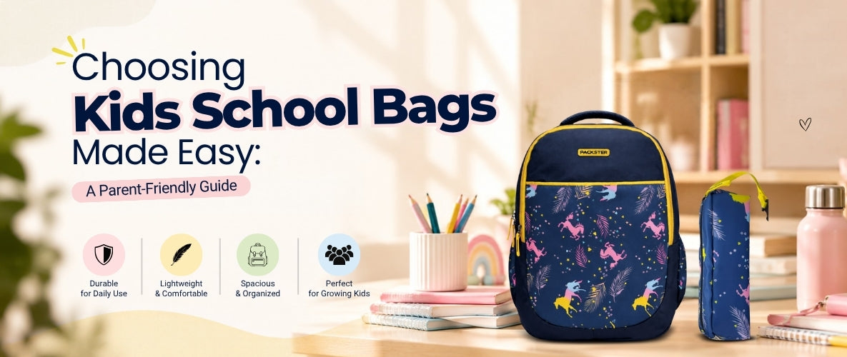 Kids School Bags