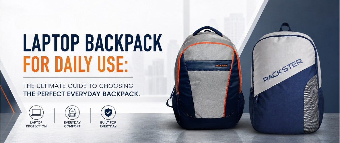 best laptop backpack india Okami Wolf Gopack Luxe Anti-Theft For Laptops Upto 15.6" With Tech Organizer, Black Best Backpack Brands India: The