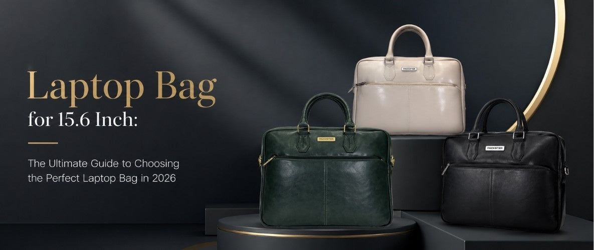 Laptop Bag for 15.6 Inch