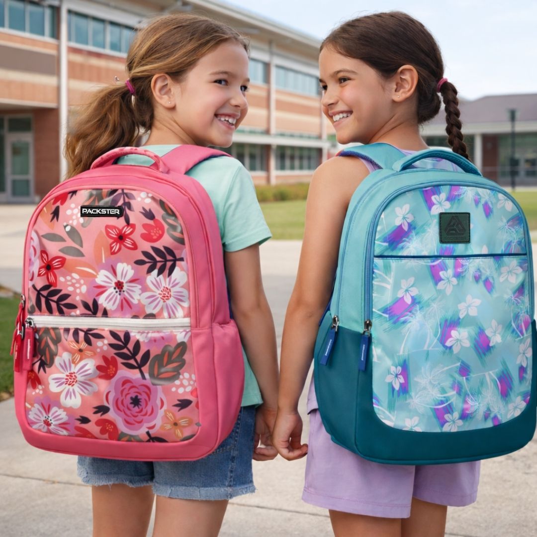 Discover the Best School Bags for Your Child’s Back – Packster