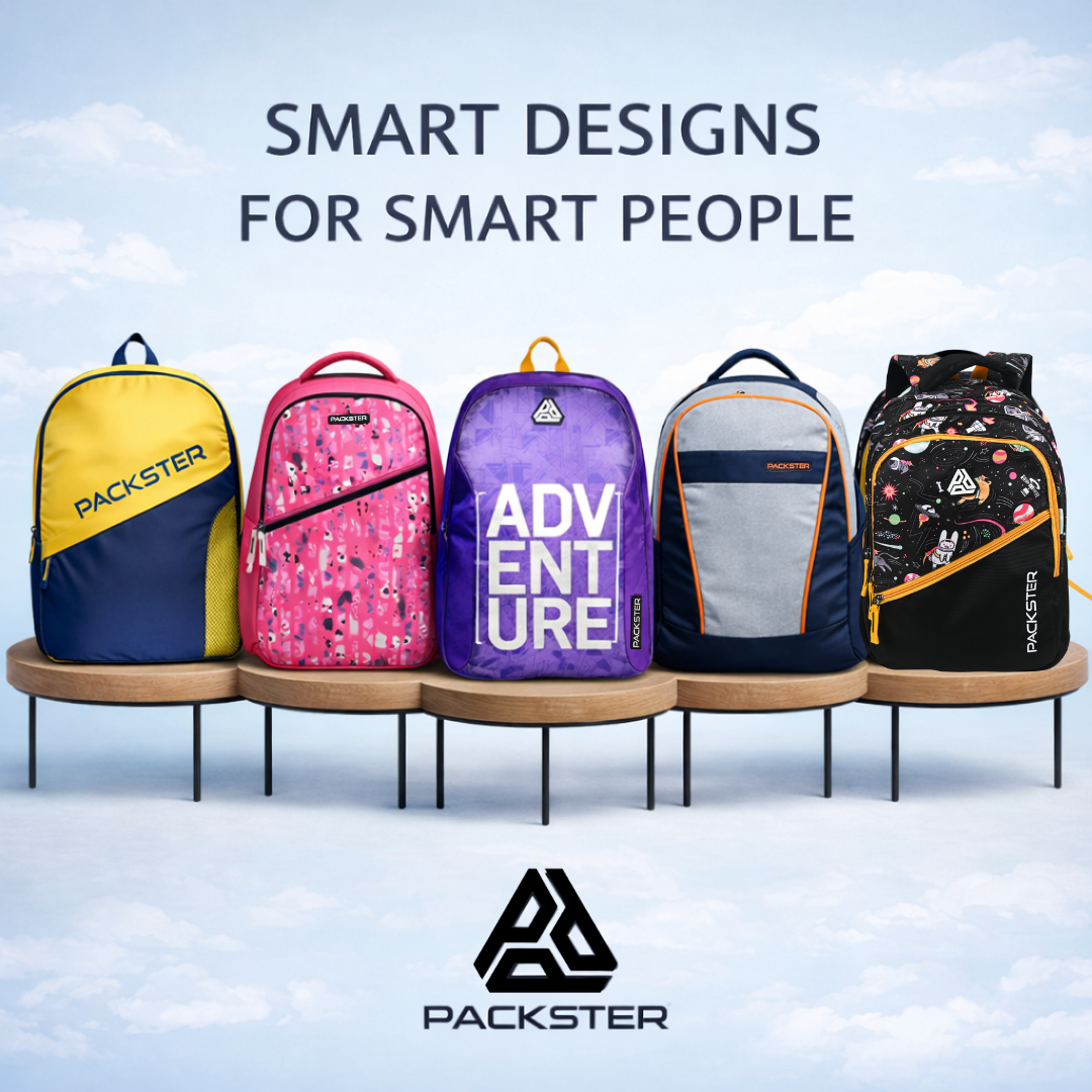 How to Choose the Right Backpack: Age-by-Age Guide for School & College Students