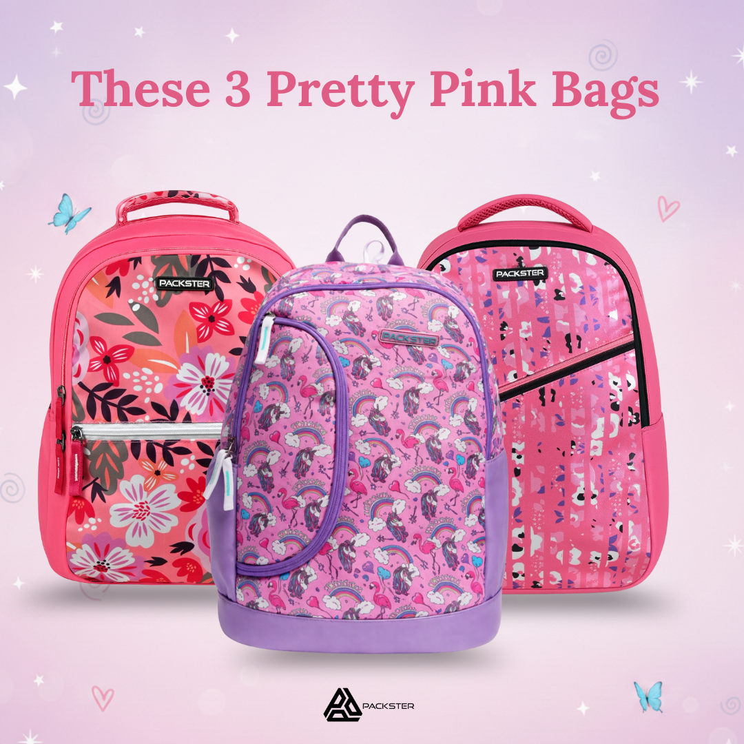 I Can’t Stop Thinking About These 3 Pretty Pink Bags