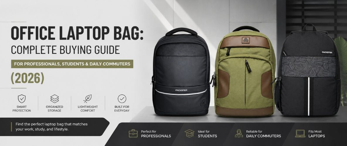 Office Laptop Bag
