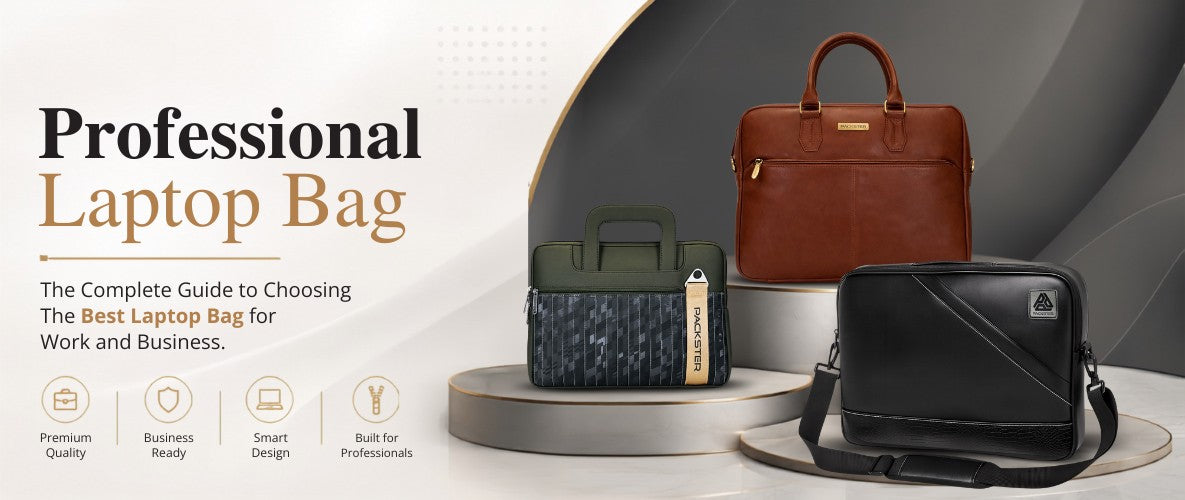 Professional Laptop Bag