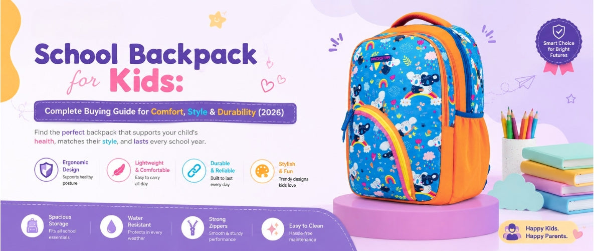 School Backpack for Kids