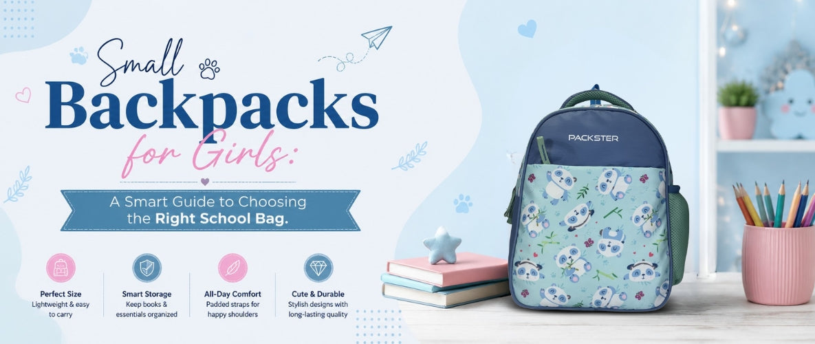 Small Backpacks for Girls