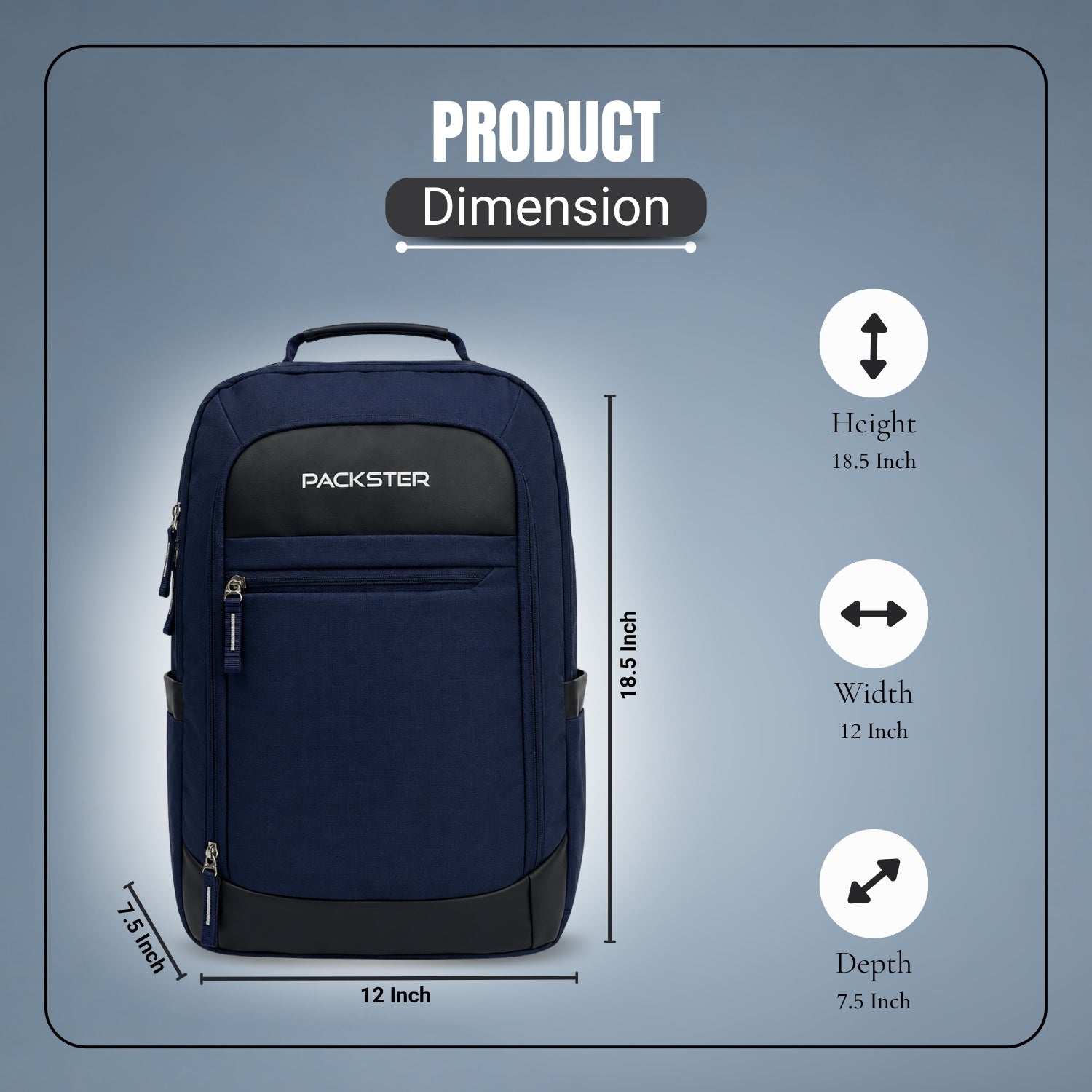laptop backpack for men