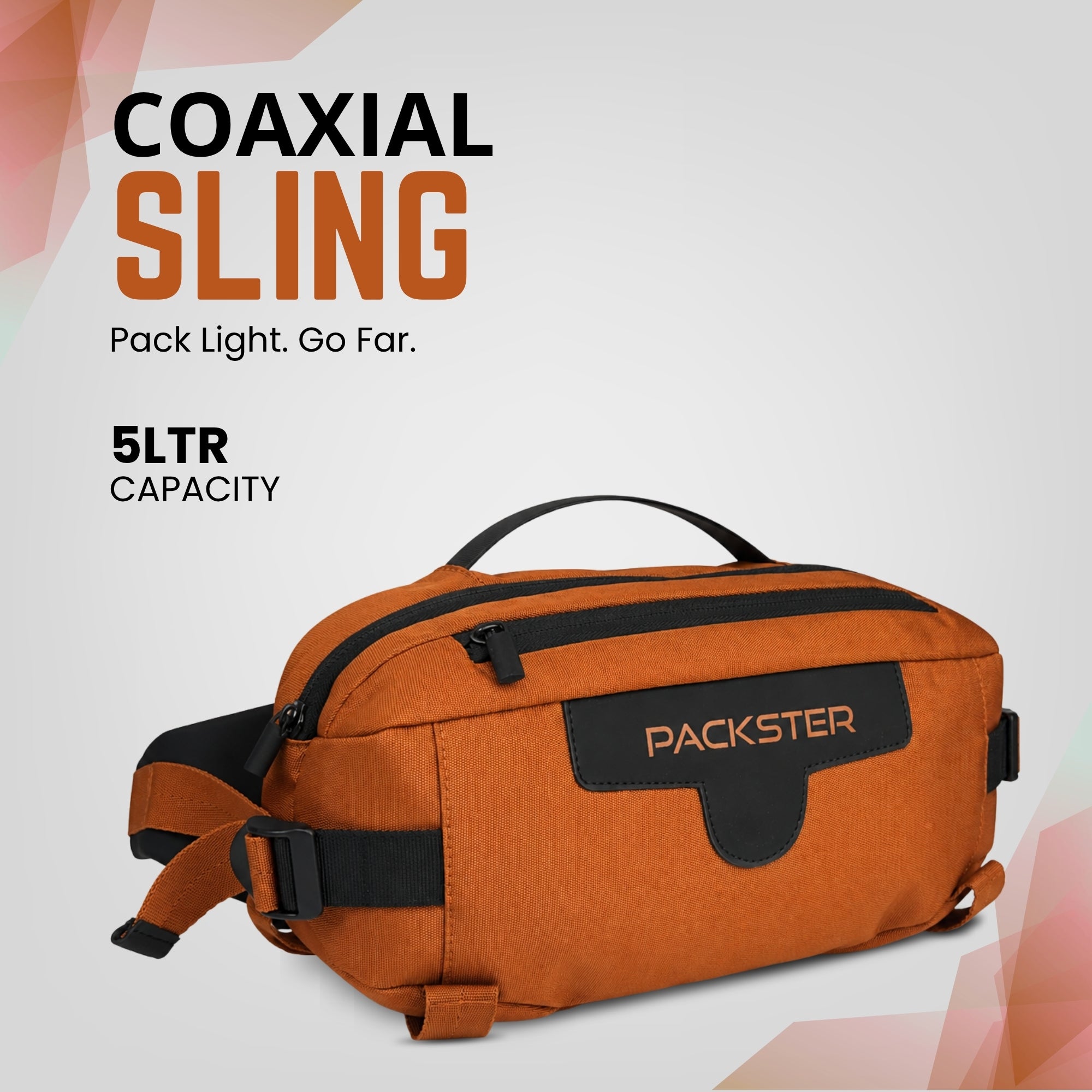  Waist Sling Bag 