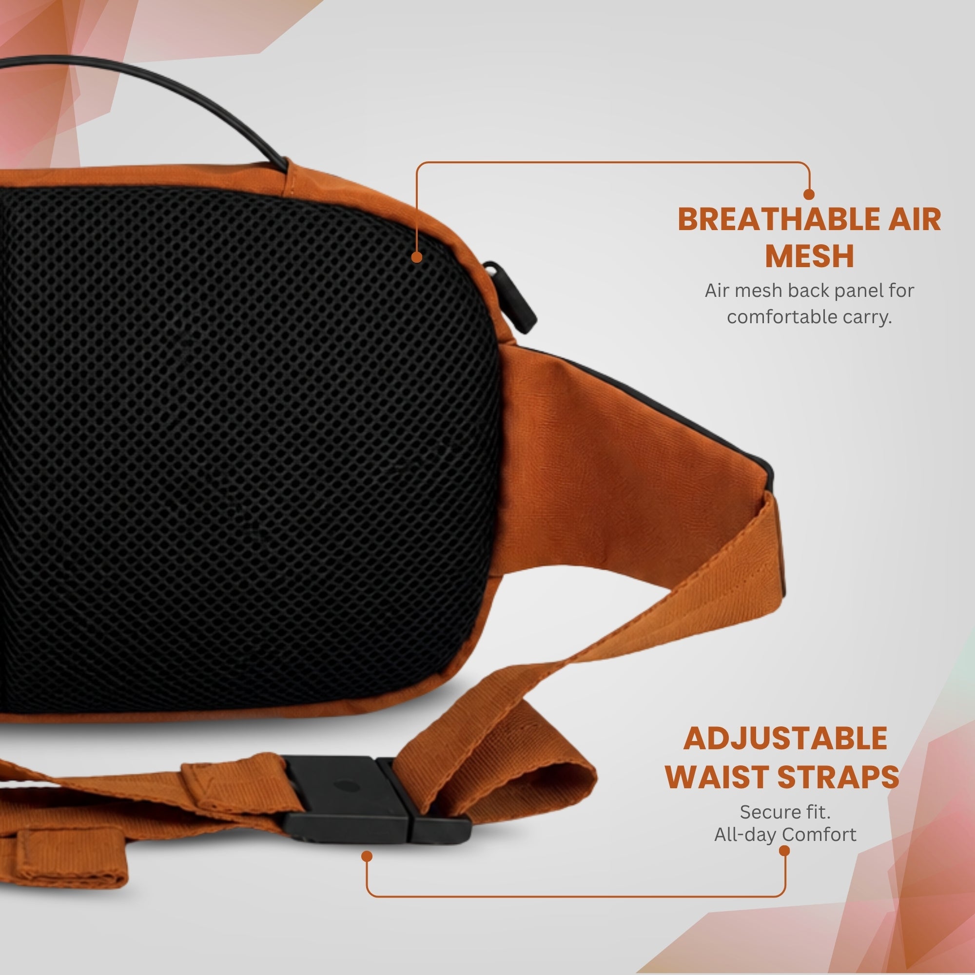  Waist Sling Bag 
