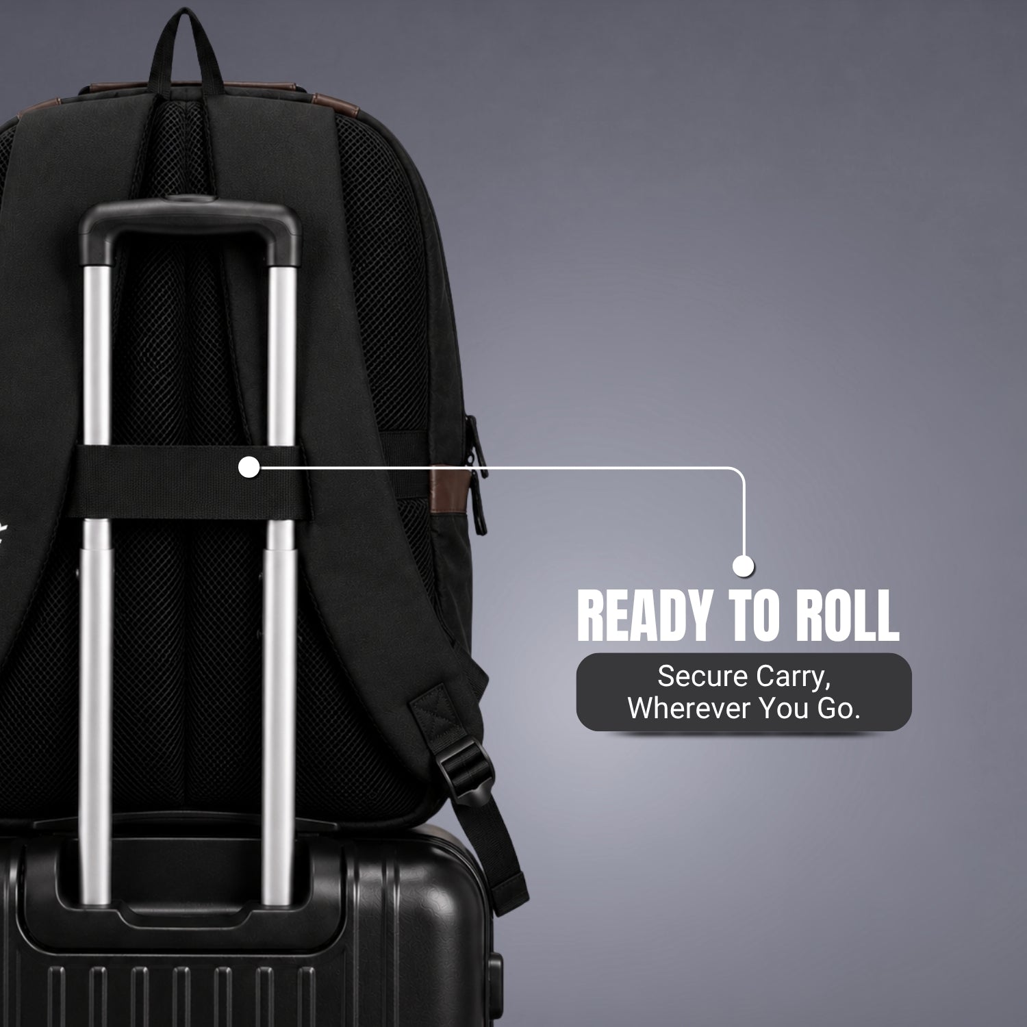 Travel Backpack / Laptop Backpack