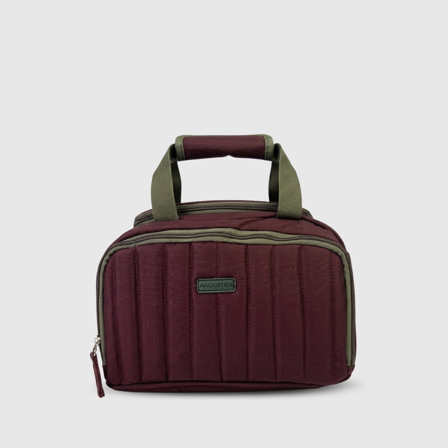 Maroon Lunch Bag