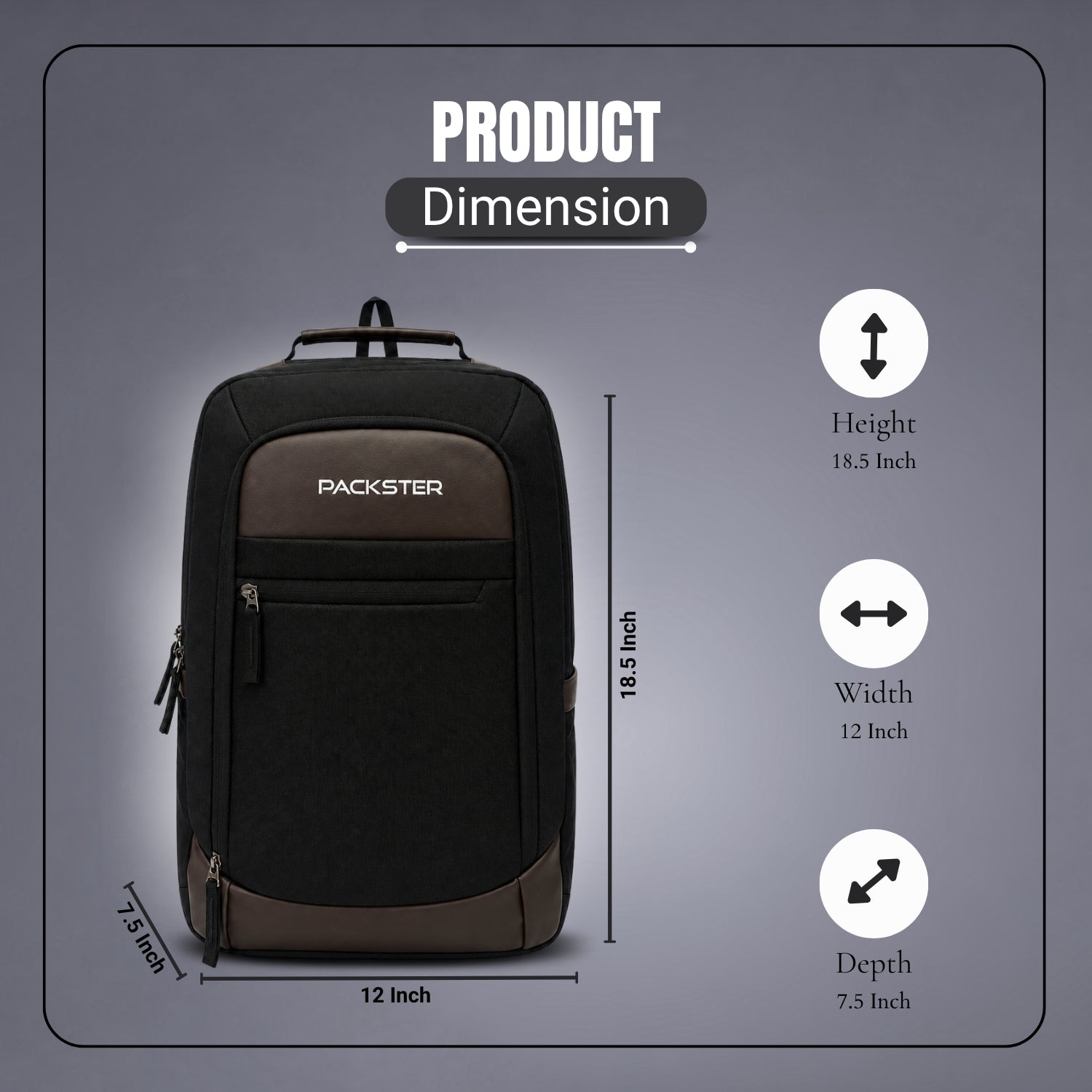 Travel Backpack / Laptop Backpack