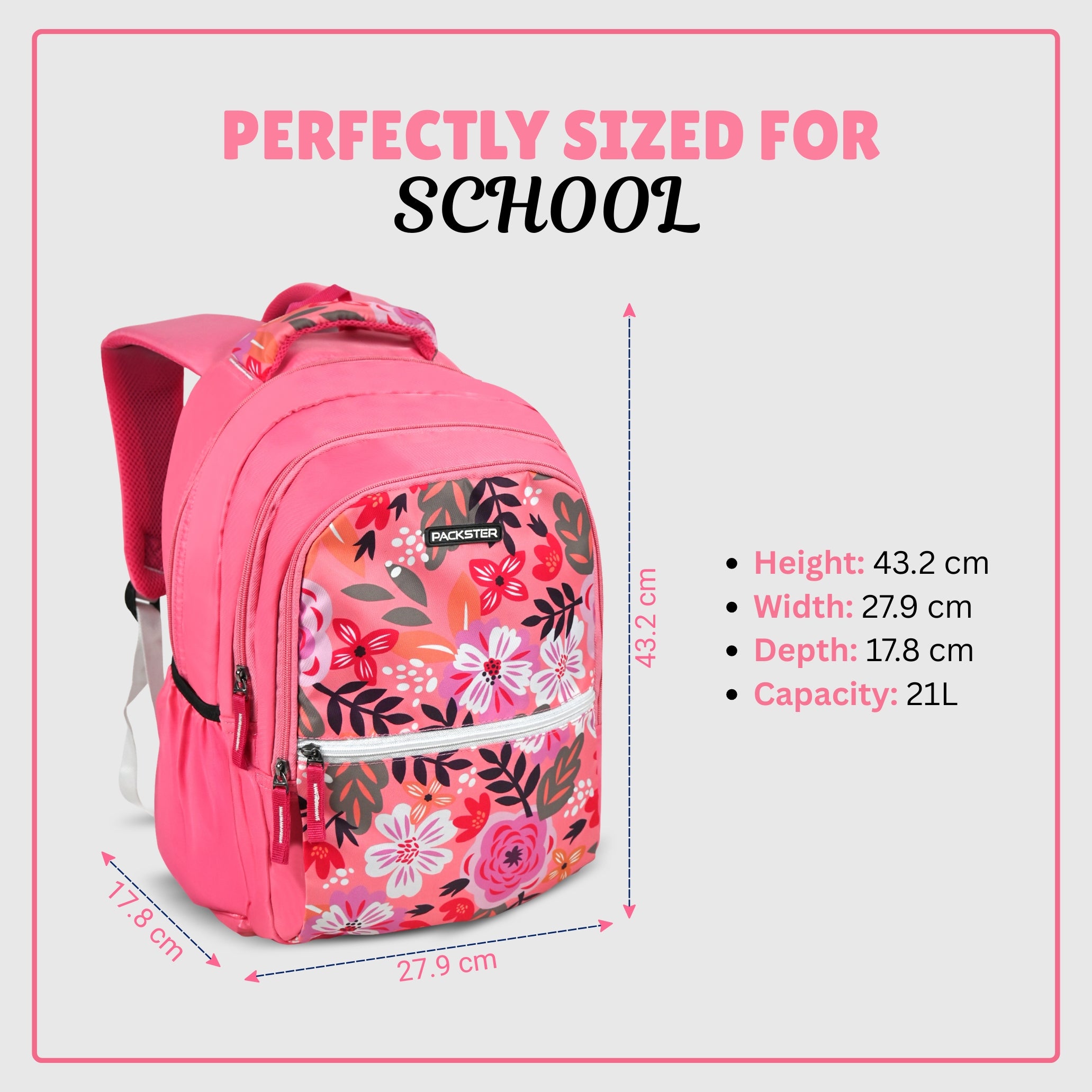 Girls Backpack