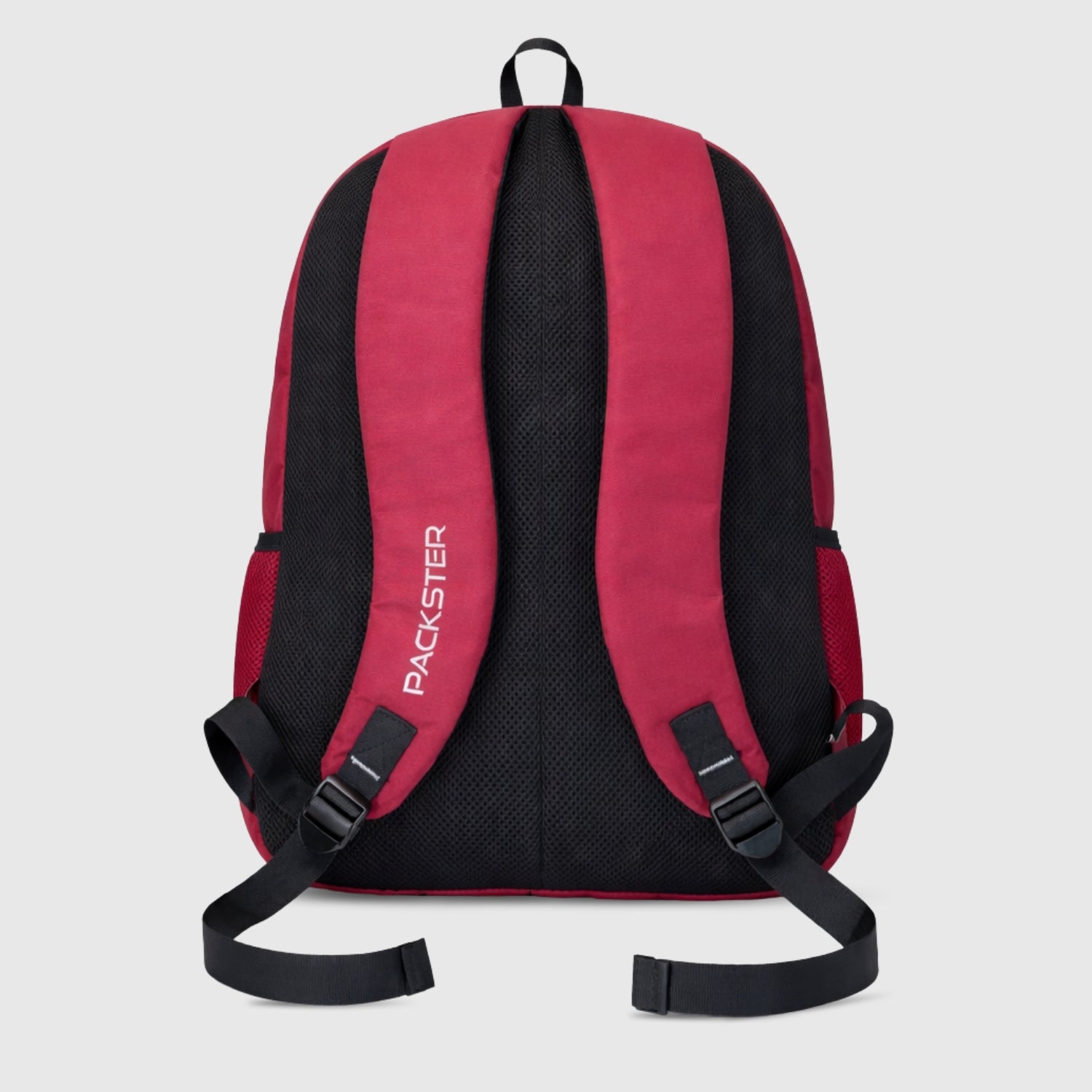 Packster BTS Spark 40L Backpack, Triple Compartment Design with Laptop Sleeve, Water Resistant Casual Office & Travel Bag for Men & Women