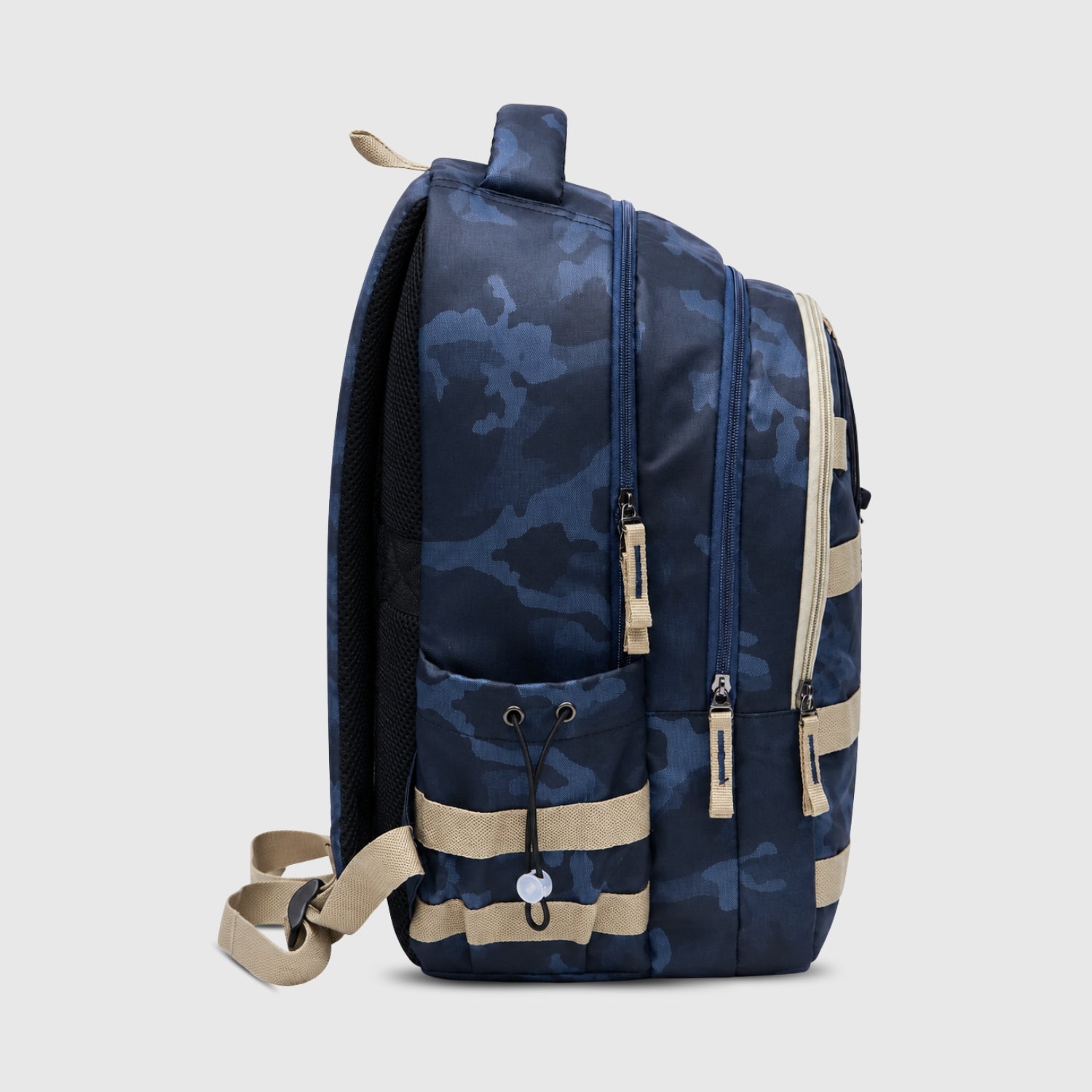  Navy Blue Travel Backpack 