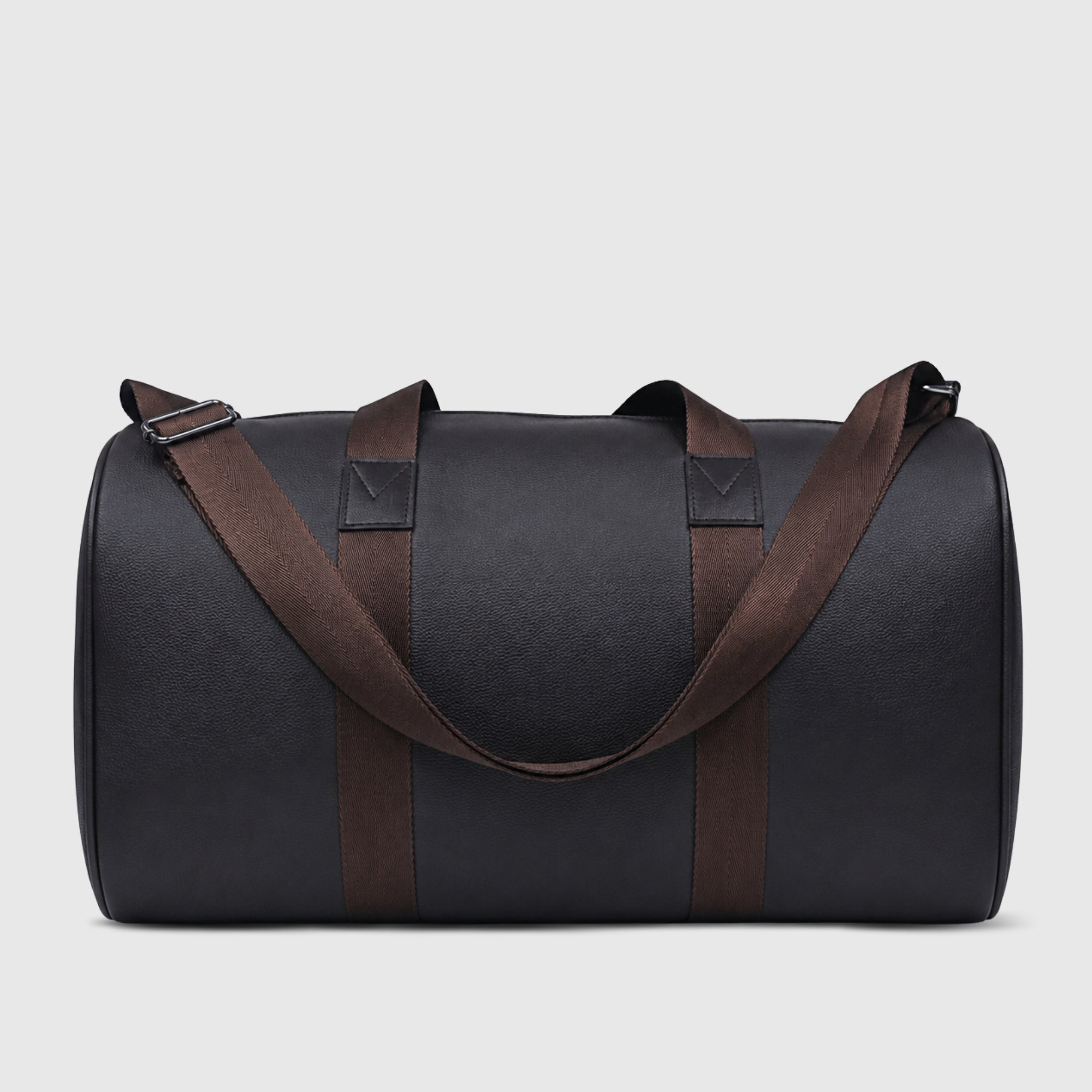 Brown Travel Duffle Bag