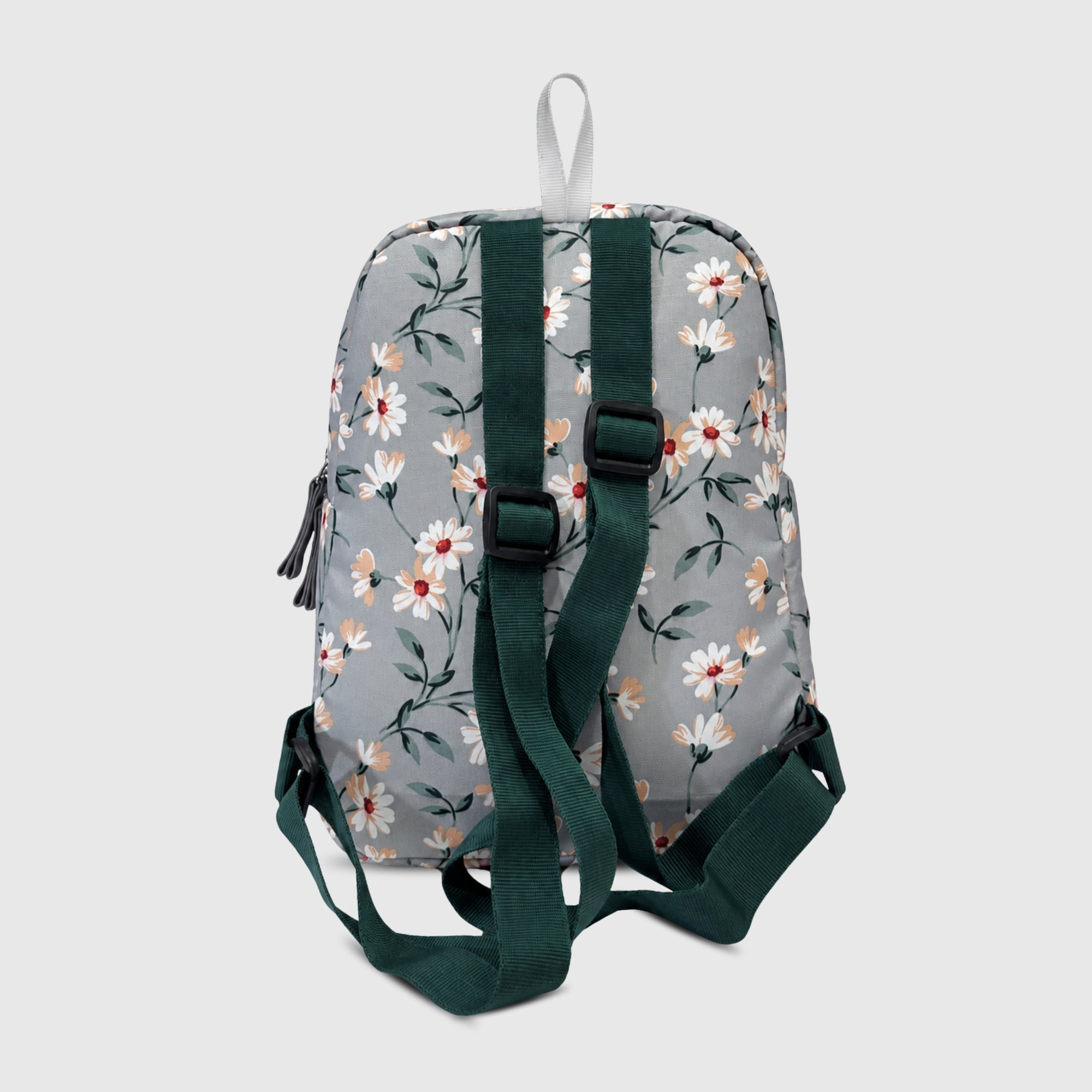 Grey Pre School Kids Backpack