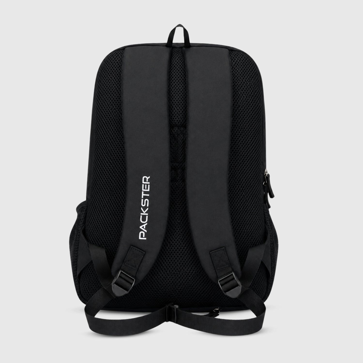 Black Laptop Backpack
