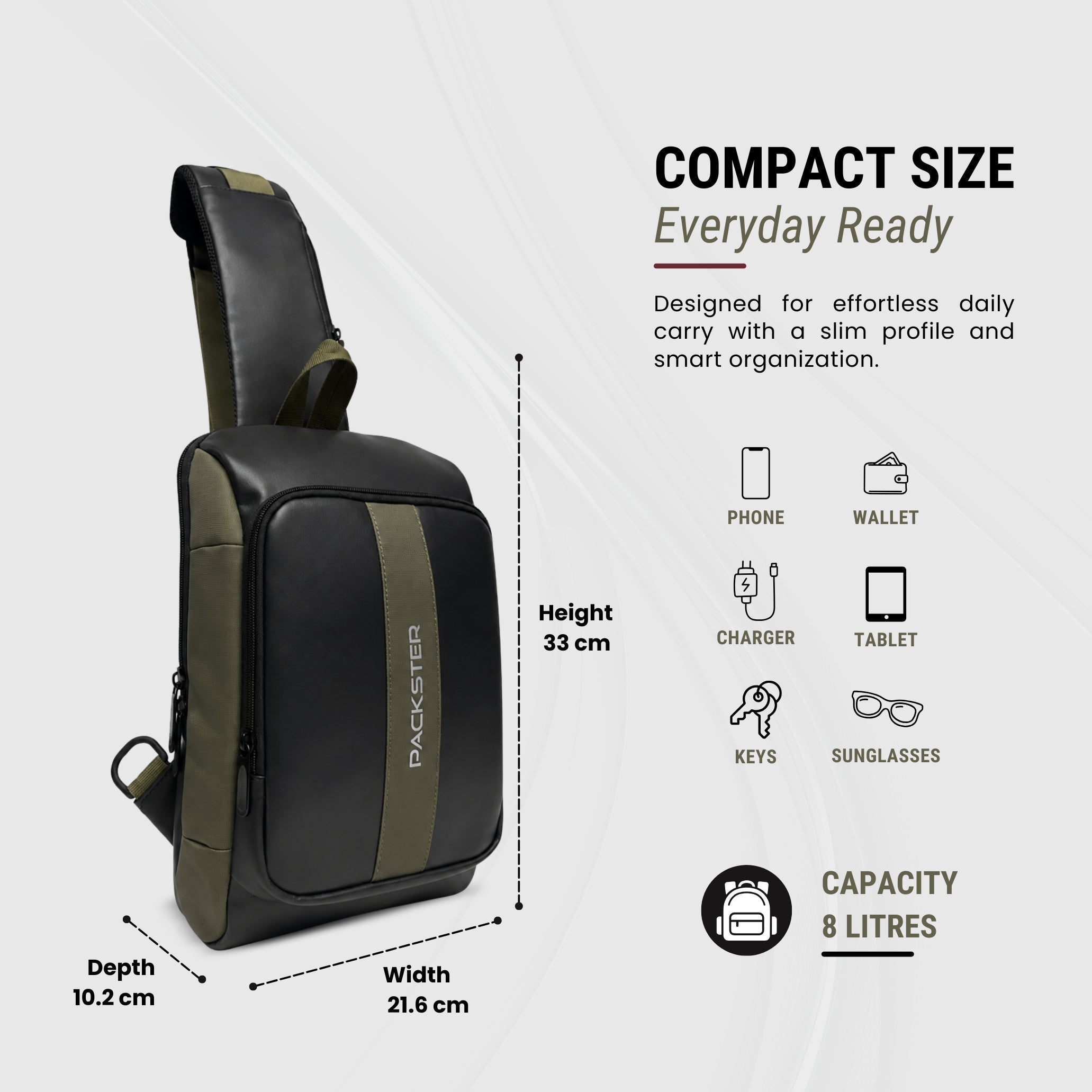 Crossbody Bag