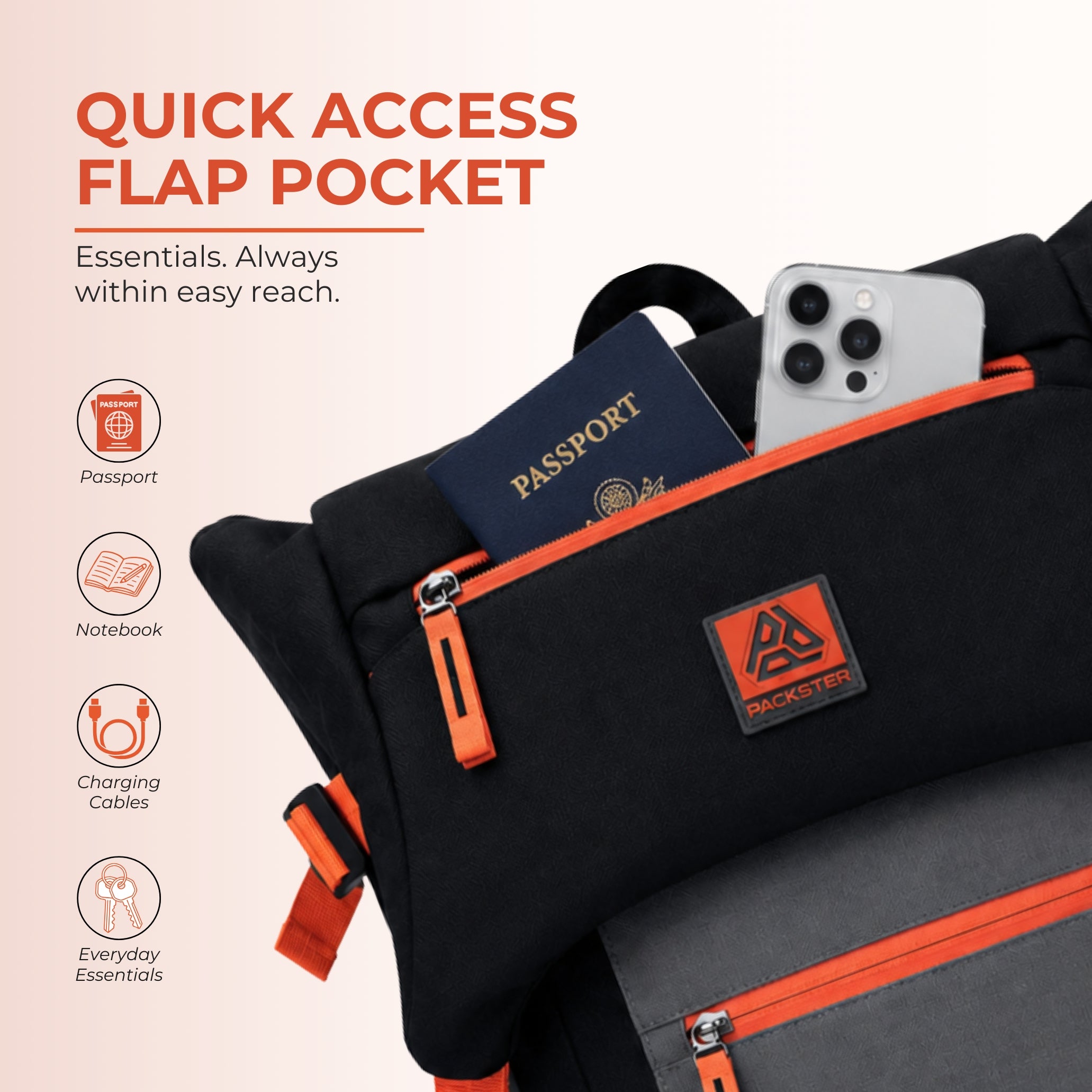 Travel Backpack