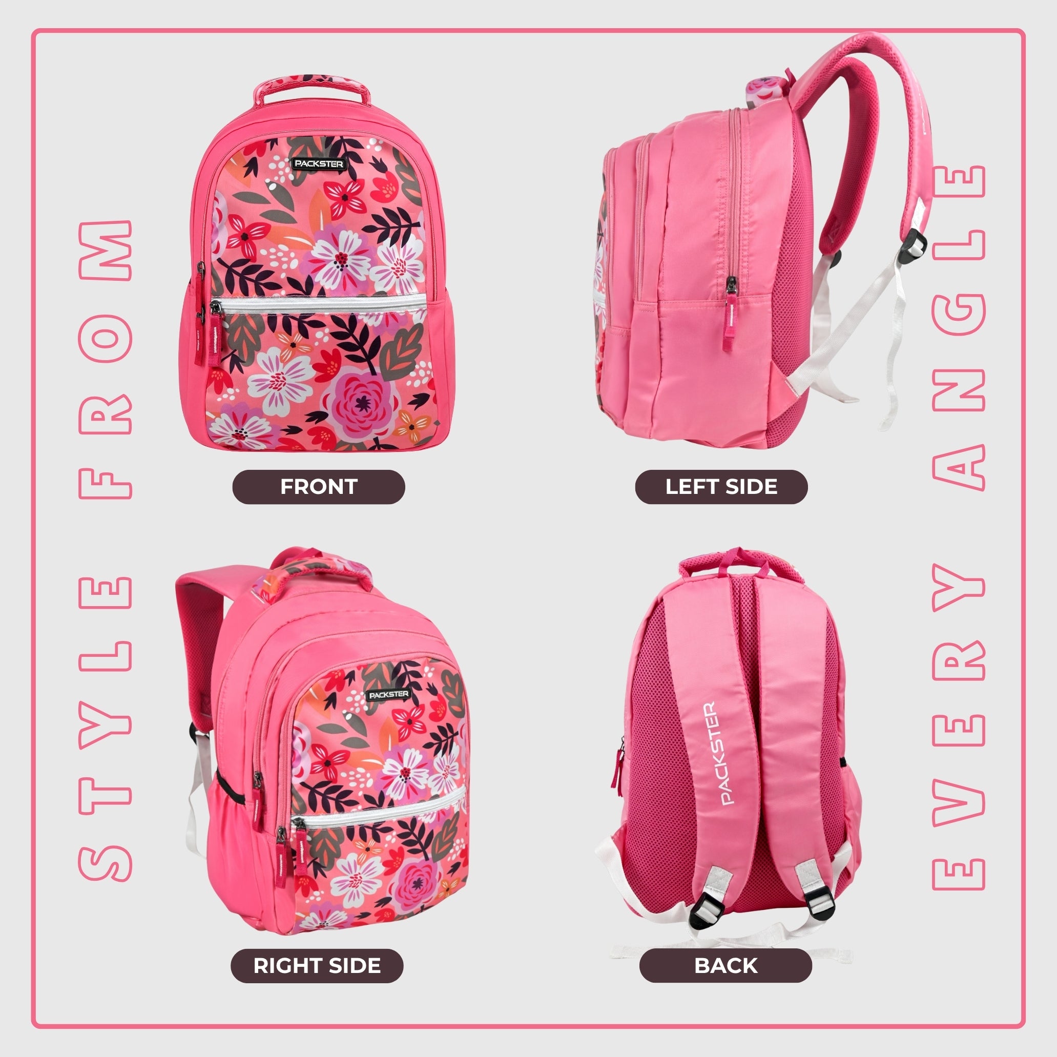 Girls Backpack