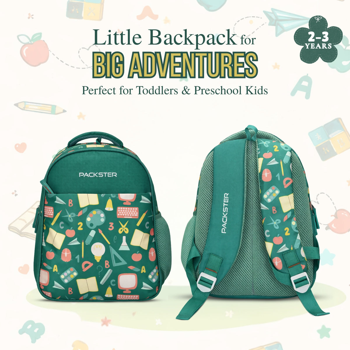 Toddler Backpack