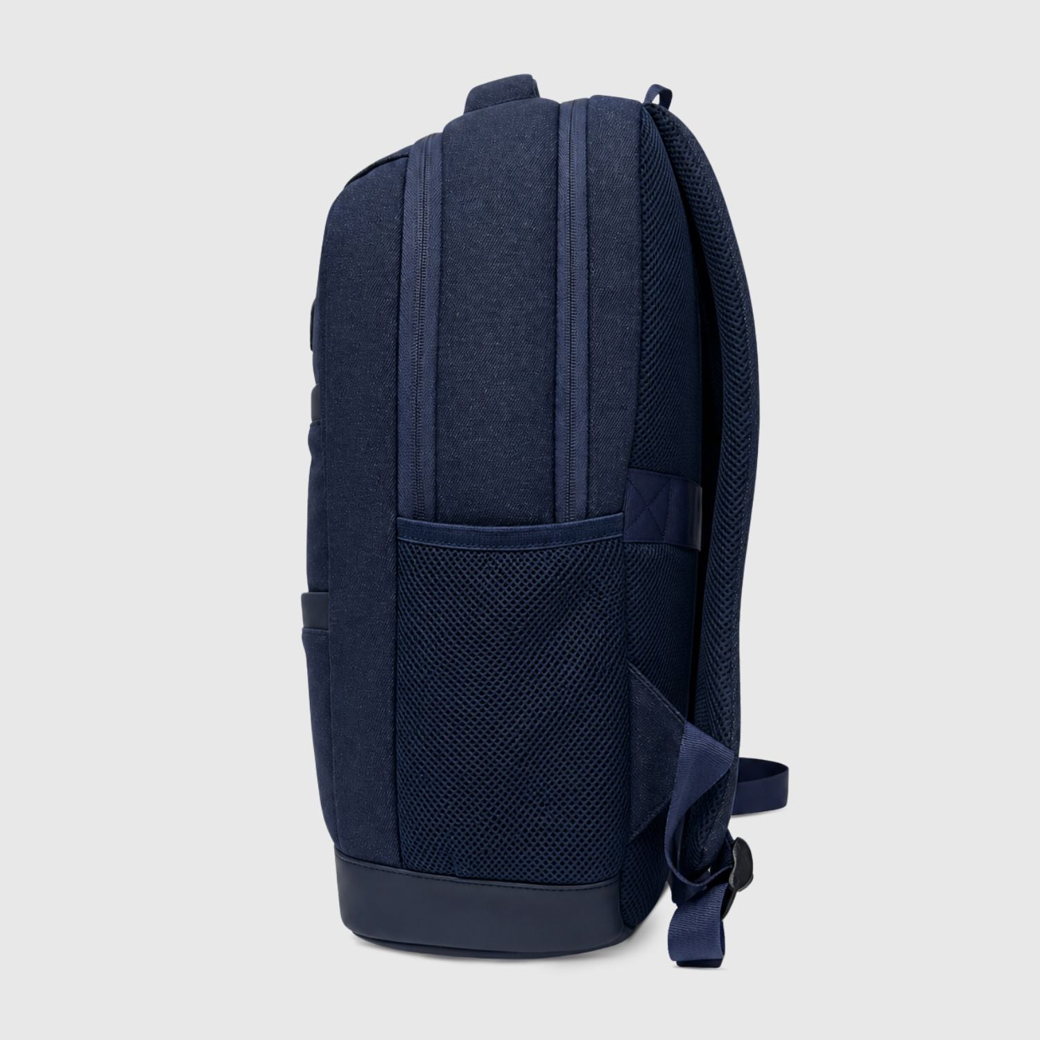  Navy Blue Office Backpack 