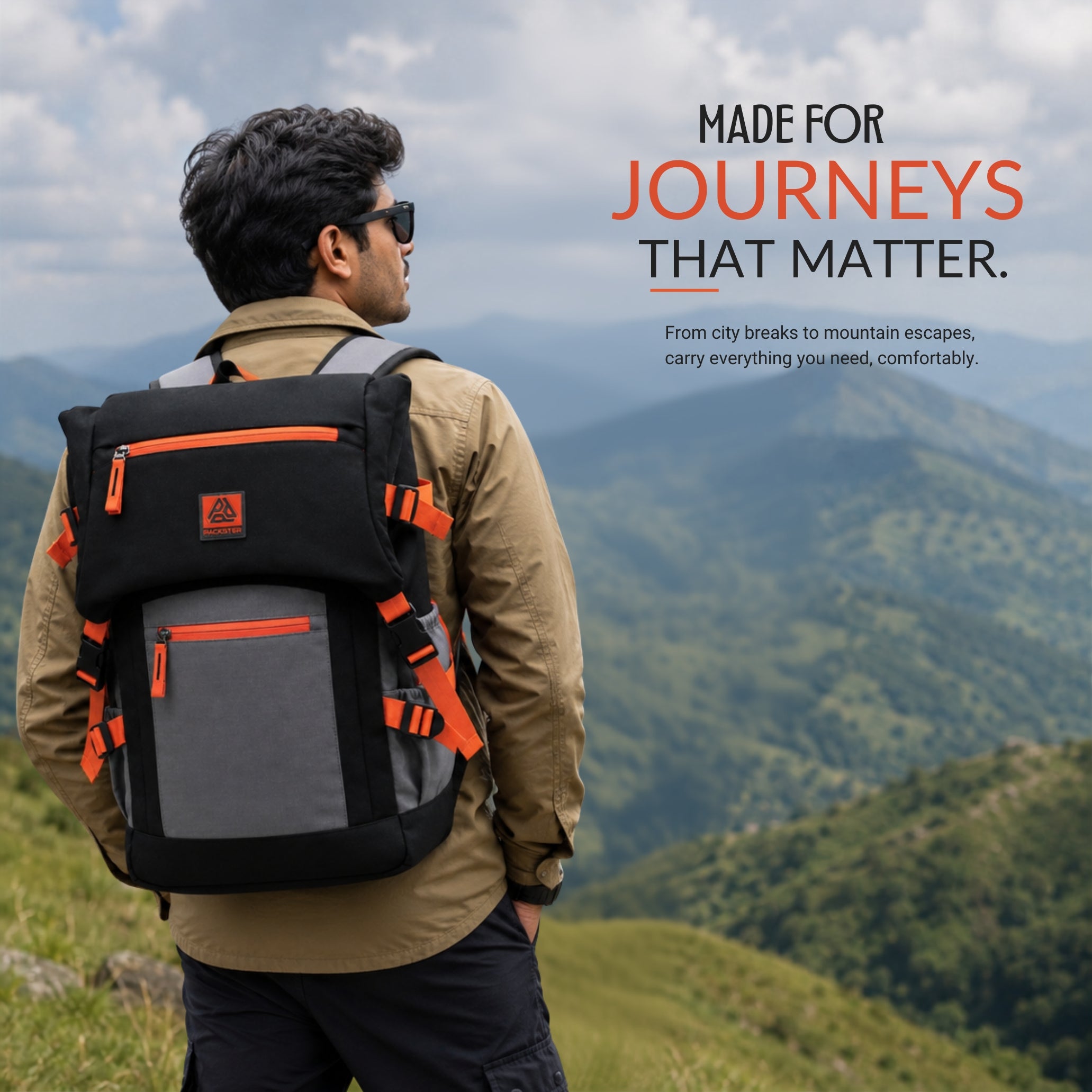 Travel Backpack