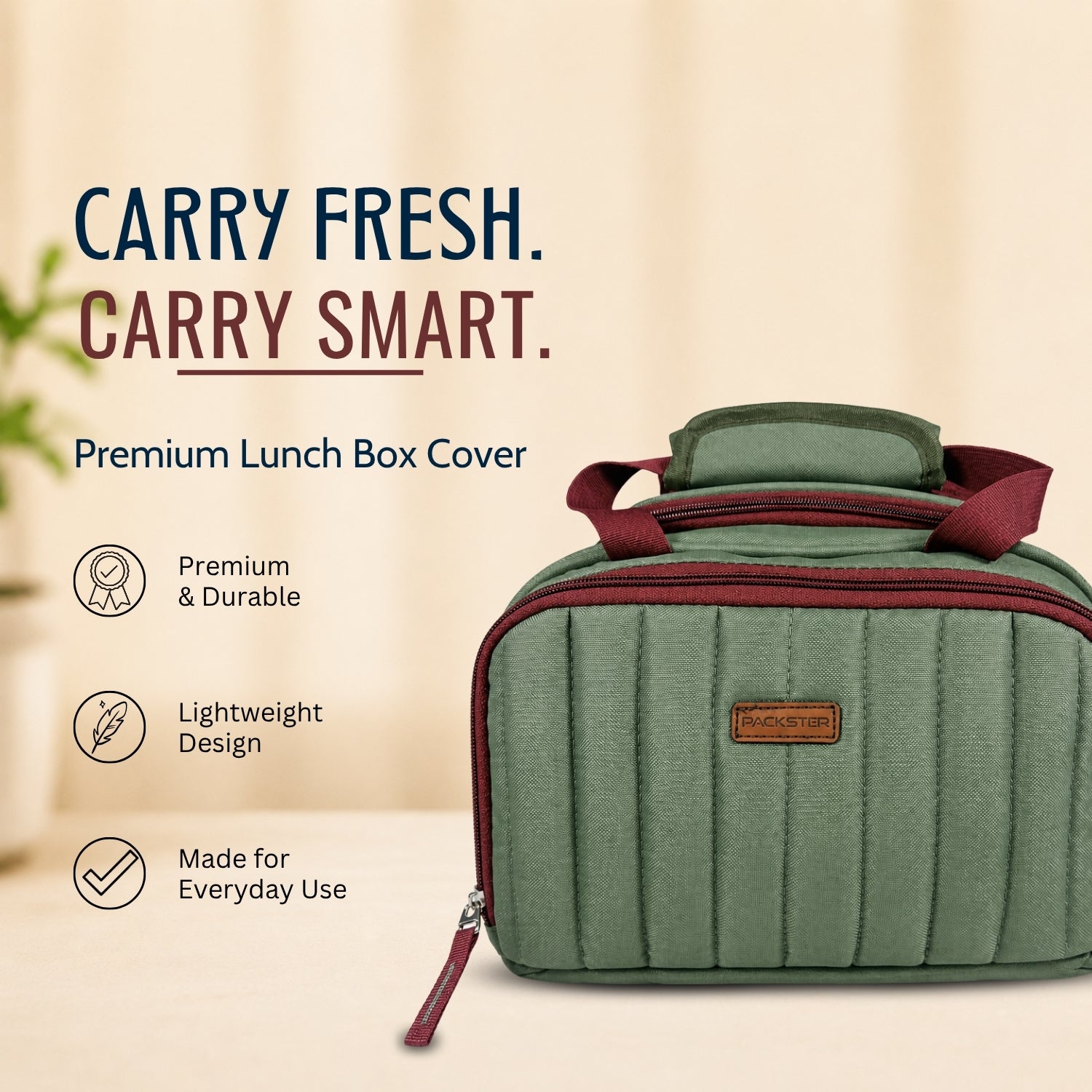  Lunch Bag 