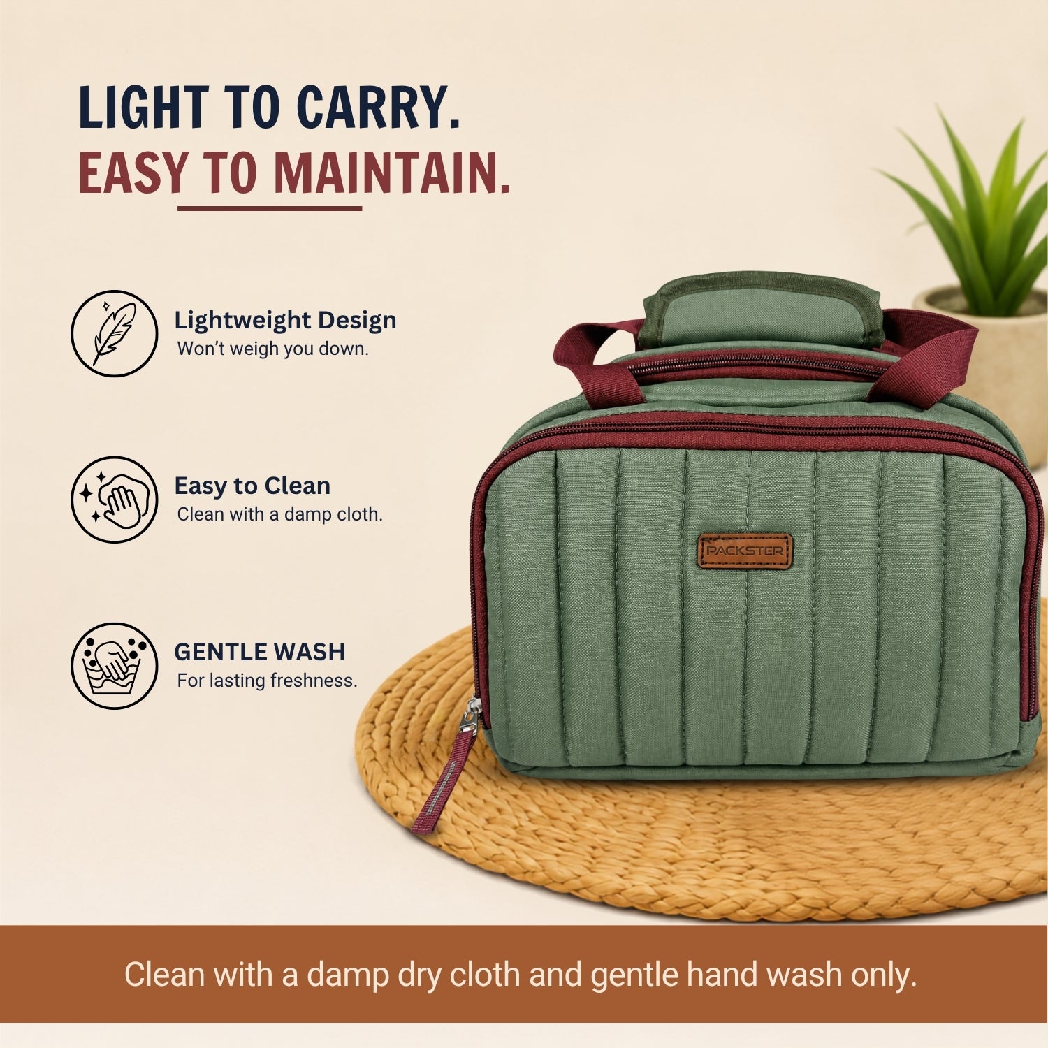  Lunch Bag 