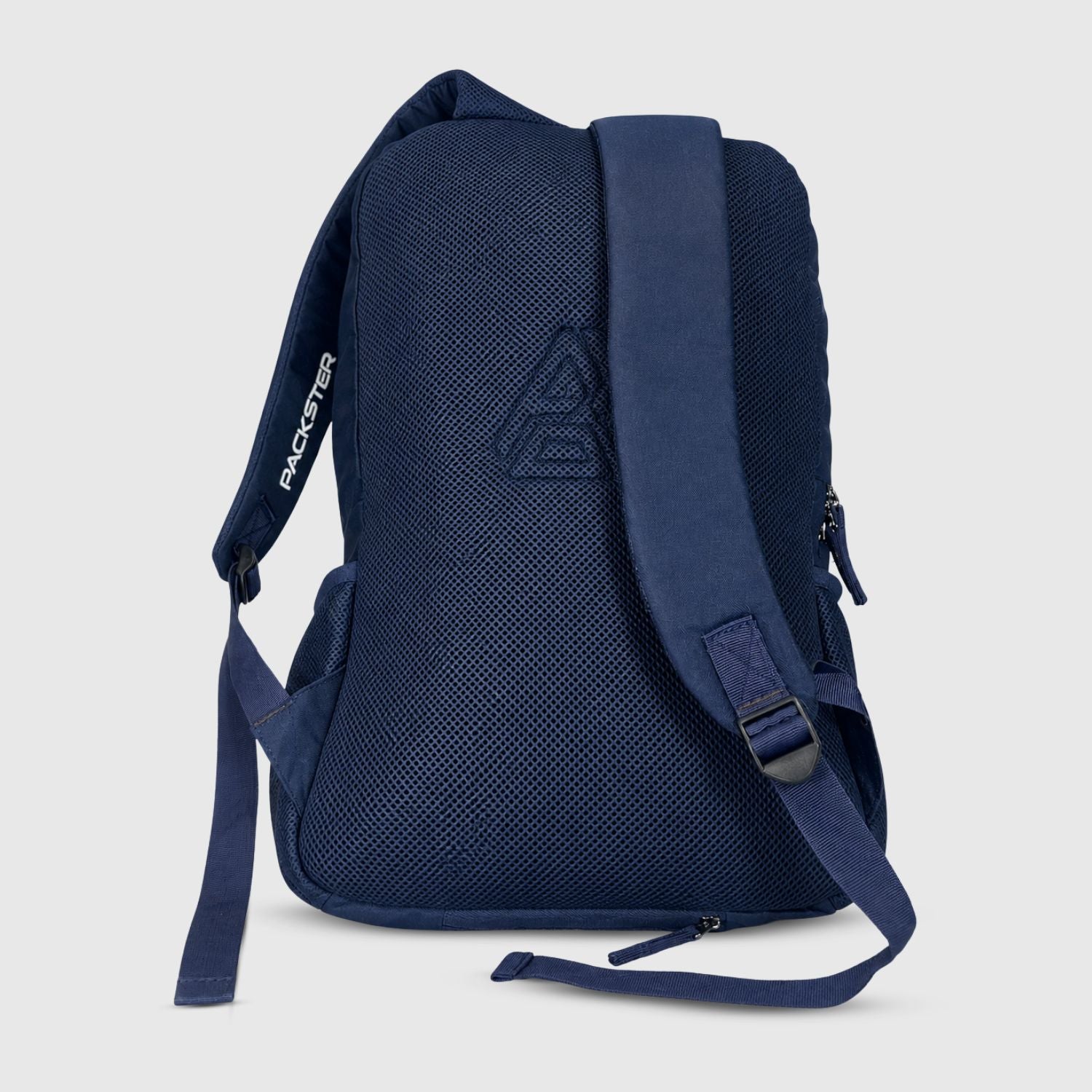 Navy Blue Backpack for Men