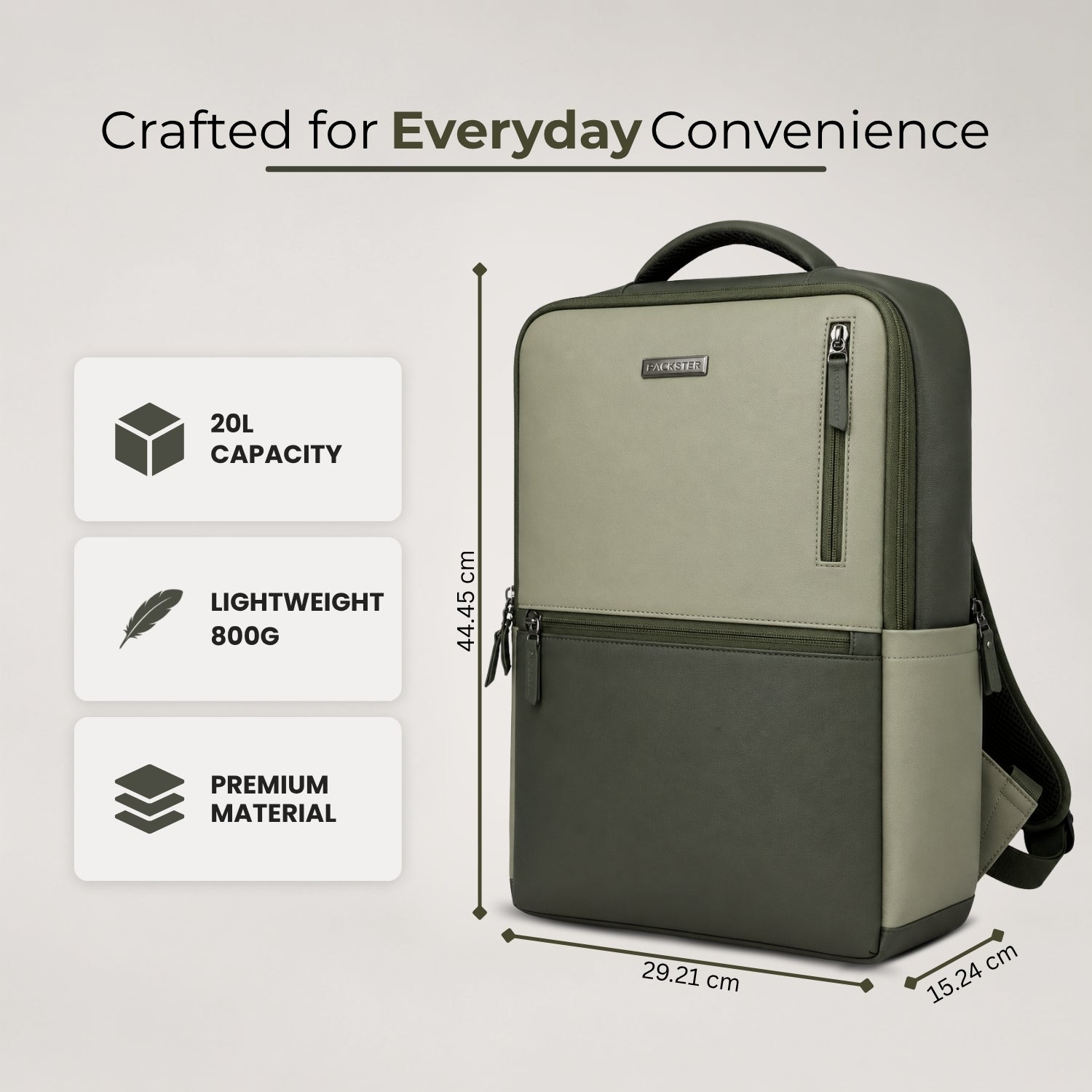 trendy backpacks for men