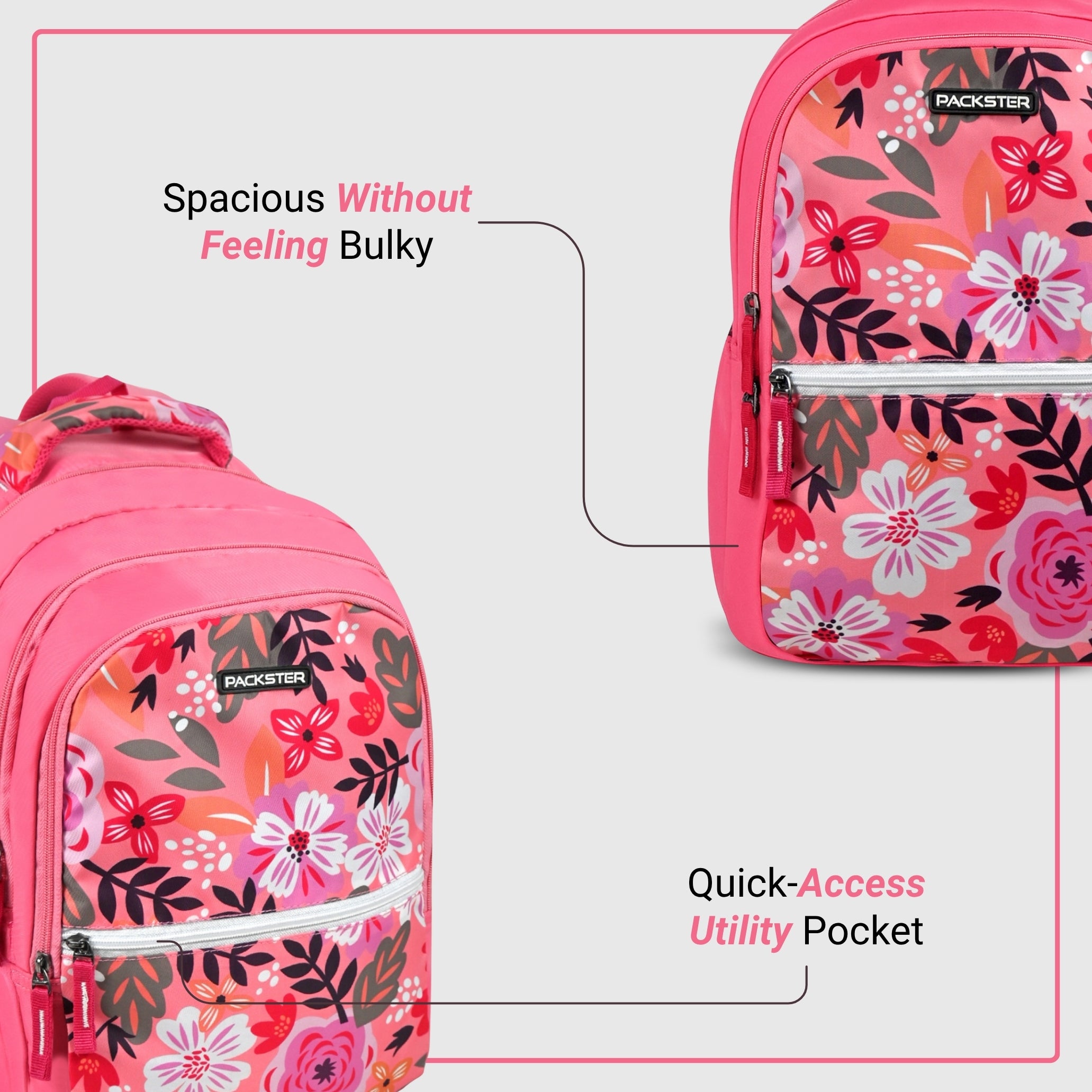 Girls Backpack