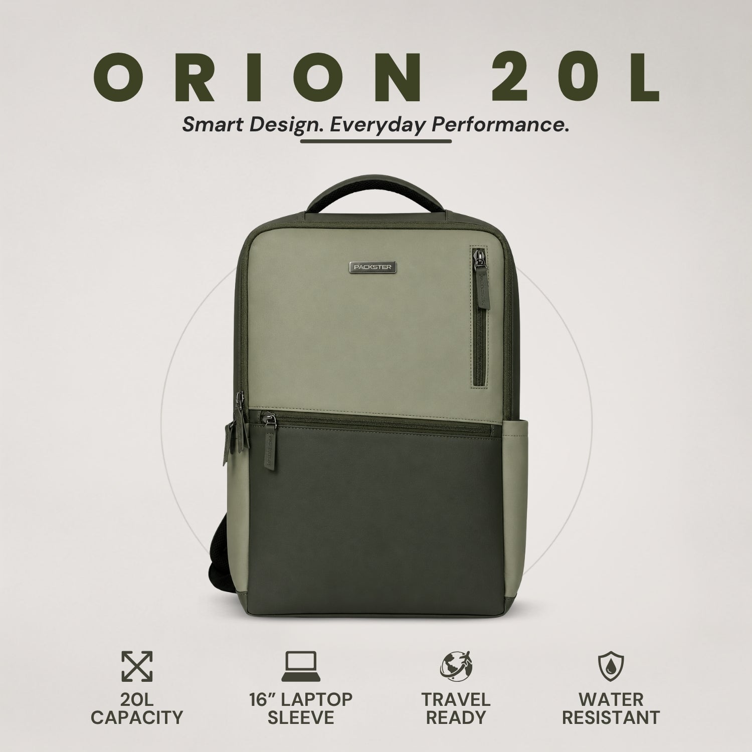 trendy backpacks for men