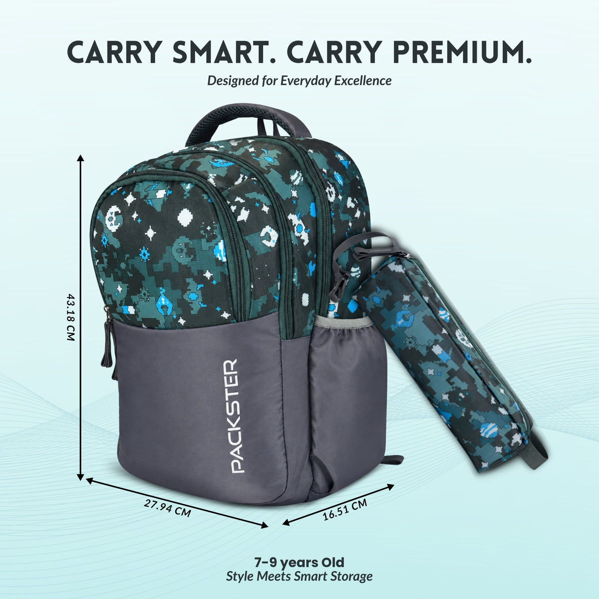 kids school bag