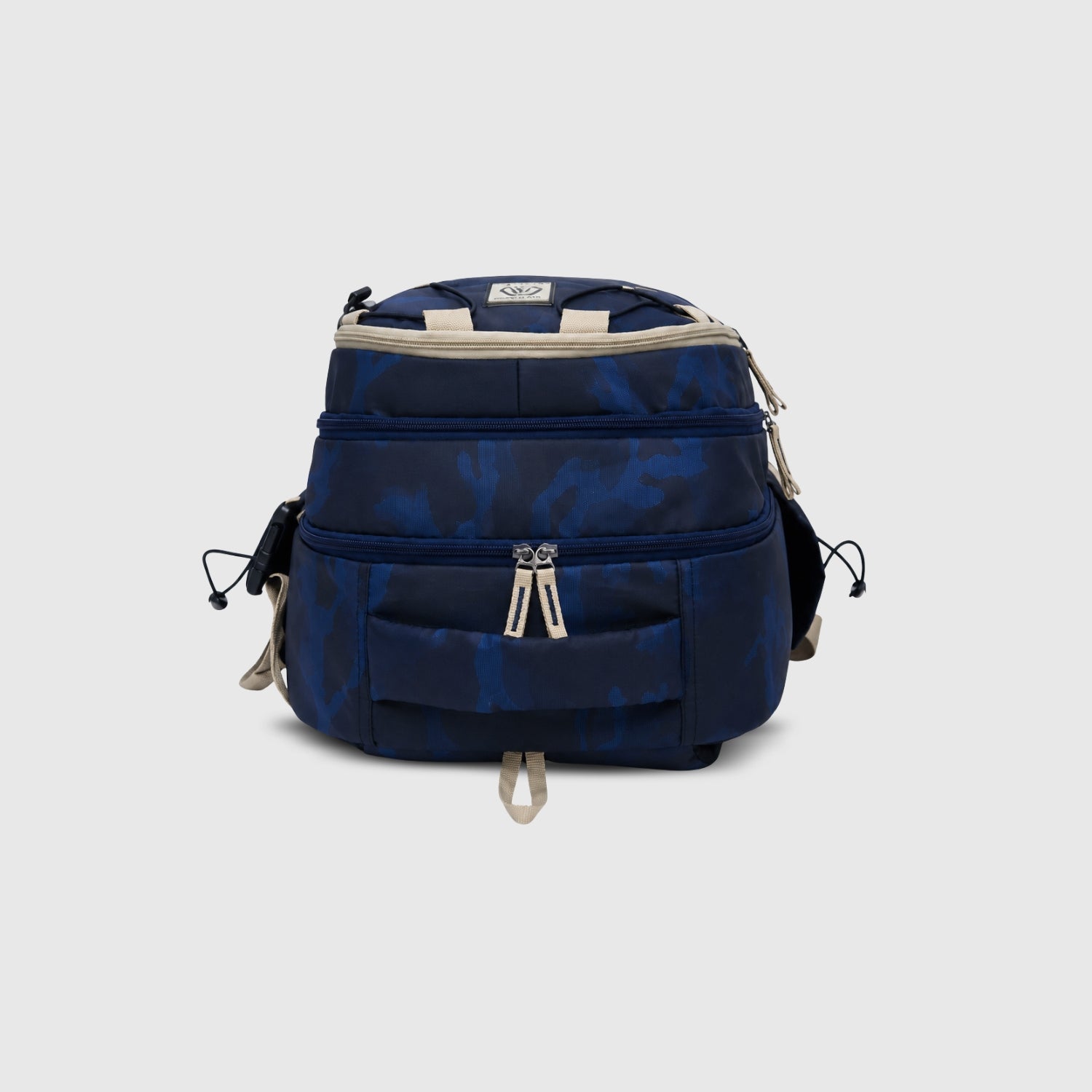 Navy Blue Travel Backpack 