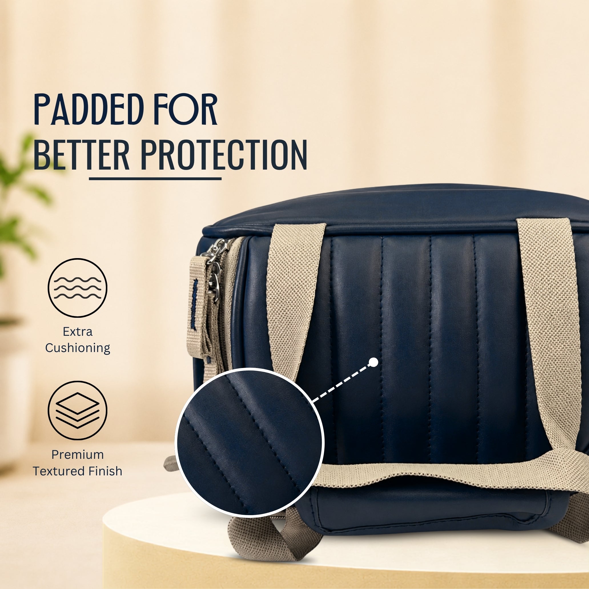 PU LUNCH BAG