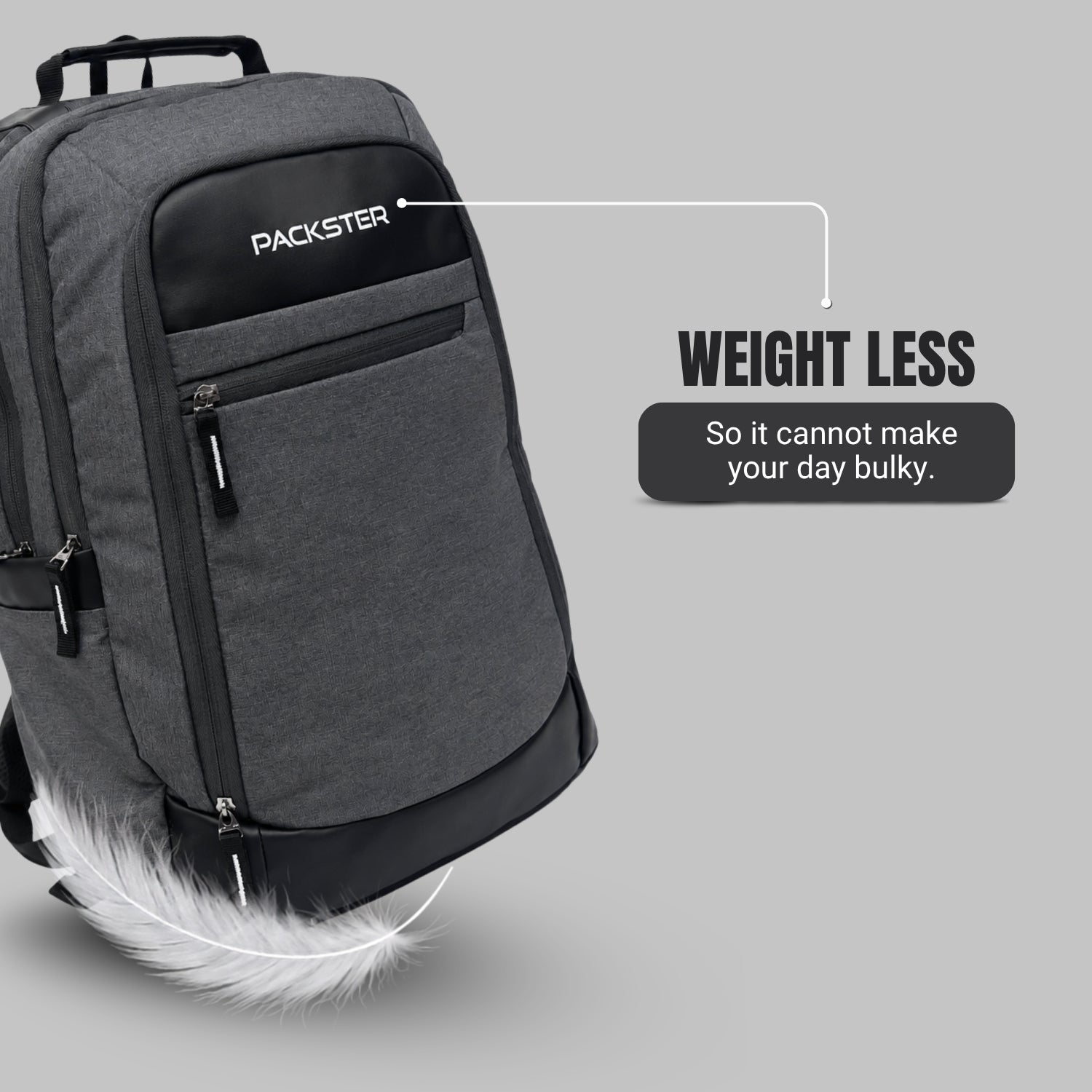 Laptop Backpack / Office Backpack / Travel Backpack